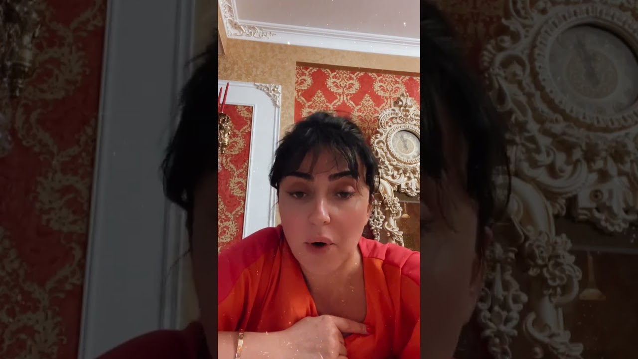 Şok! Afət Fərmanqızı Zaura görə ərindən boşandı