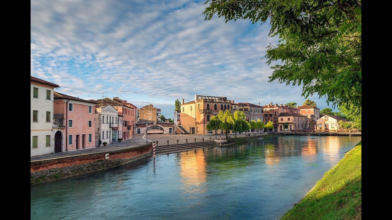 La riviera del Brenta e le Ville Palladiane