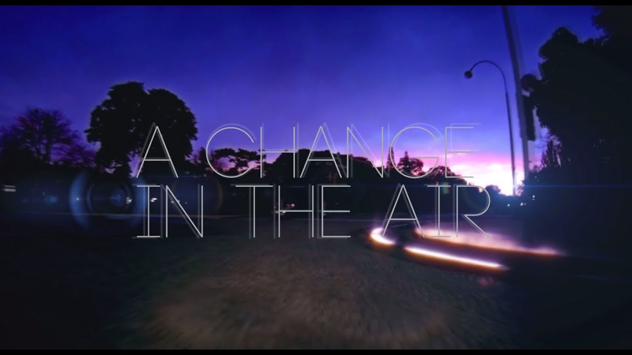Angela McCluskey - A Change In The Air | Lullaby Orchestra (Official)
