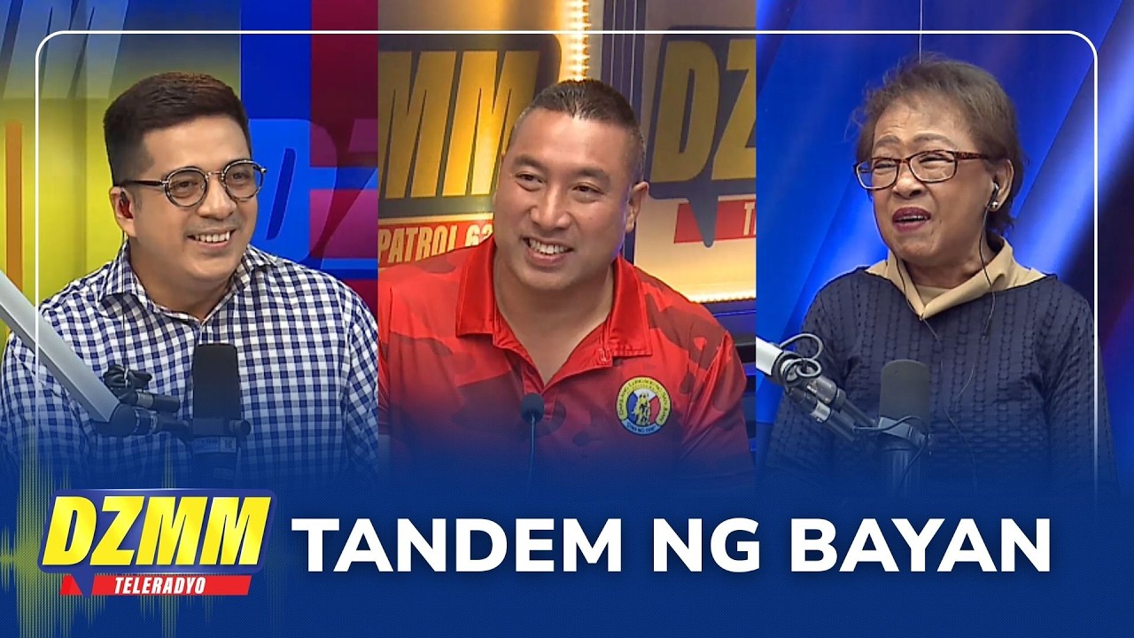 Tandem ng Bayan | DZMM Teleradyo (03 March 2026)