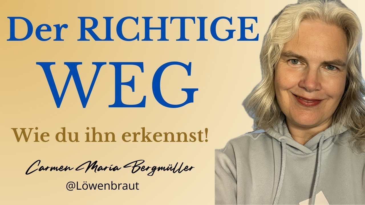 So erkennst du, ob dein Weg richtig ist  der Friede Gottes