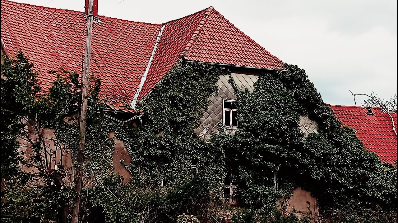 Lost Place Das Haus in Extertal