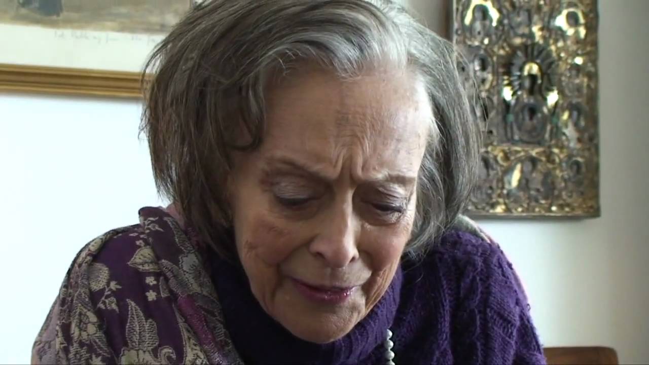 Helle Virkner og Sonja Oppenhagen taler om 