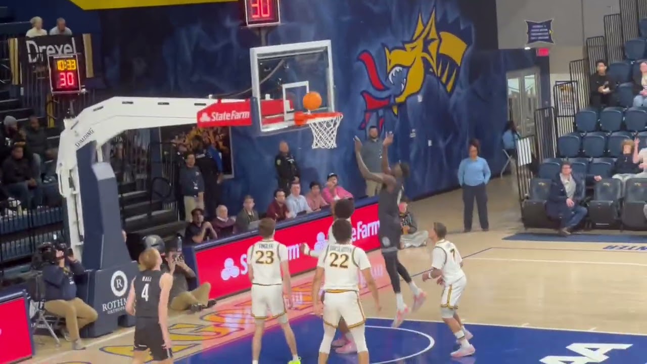 Drexel Vs Monmouth 2026