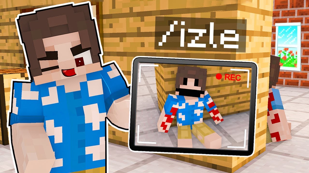 LANETLİ BORALO'YU EKRAN İZLEME MODUYLA YOK ETTİM 🔥 - Minecraft