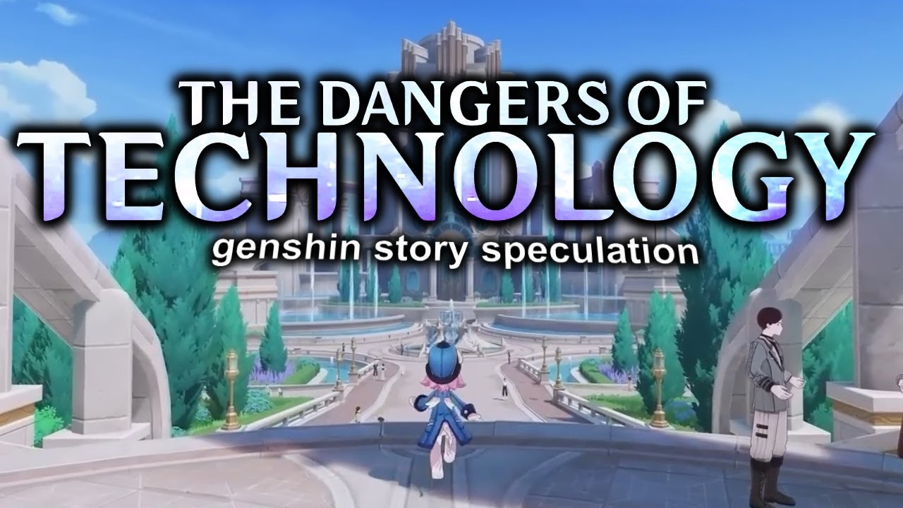 FONTAINE: The Dangers of Fontaine's Technology [Genshin Impact Lore]