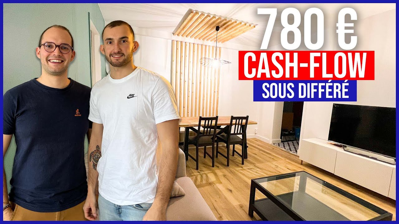 La première colocation ultra rentable de Maxime ! 🔥