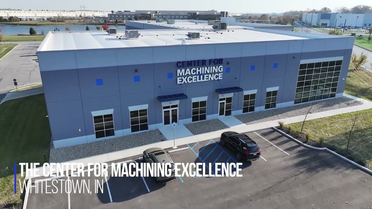 The Center for Machining Excellence - 2026 Update