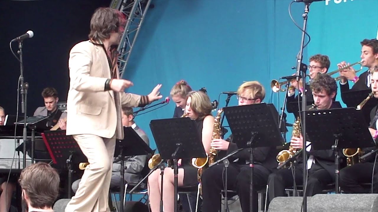 Mercy Mery Mercy - New Harlem Deluxe @ North Sea Jazz Festival 2015