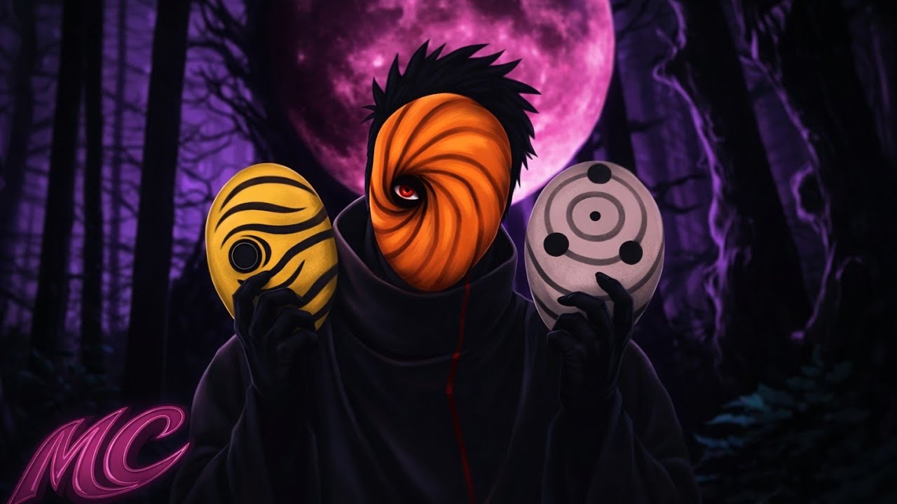 Herói ou Vilão? 🎭 | Obito / Tobi / Madara
