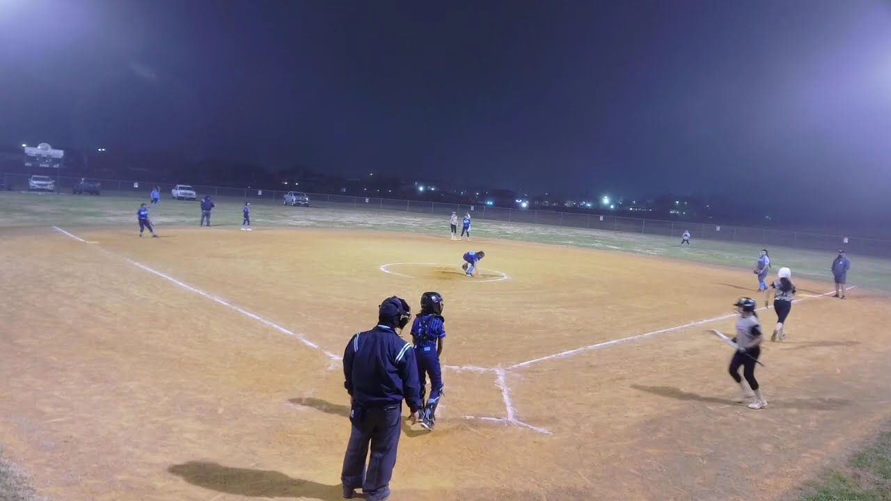 MegaWatt 12U Vs SB Oilers 12U