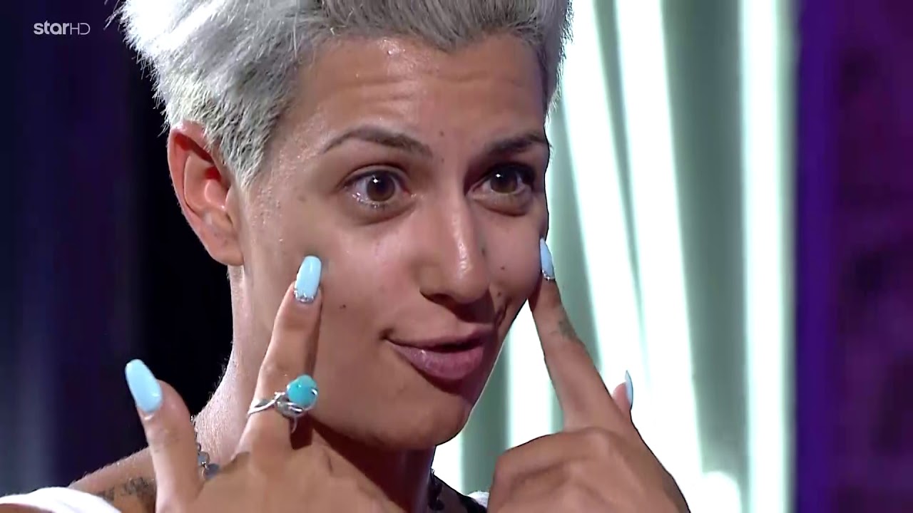 #GNTM - Greece's Next Top Model - Επεισόδιο 5  - Μαρία - Αudition Kρήτη