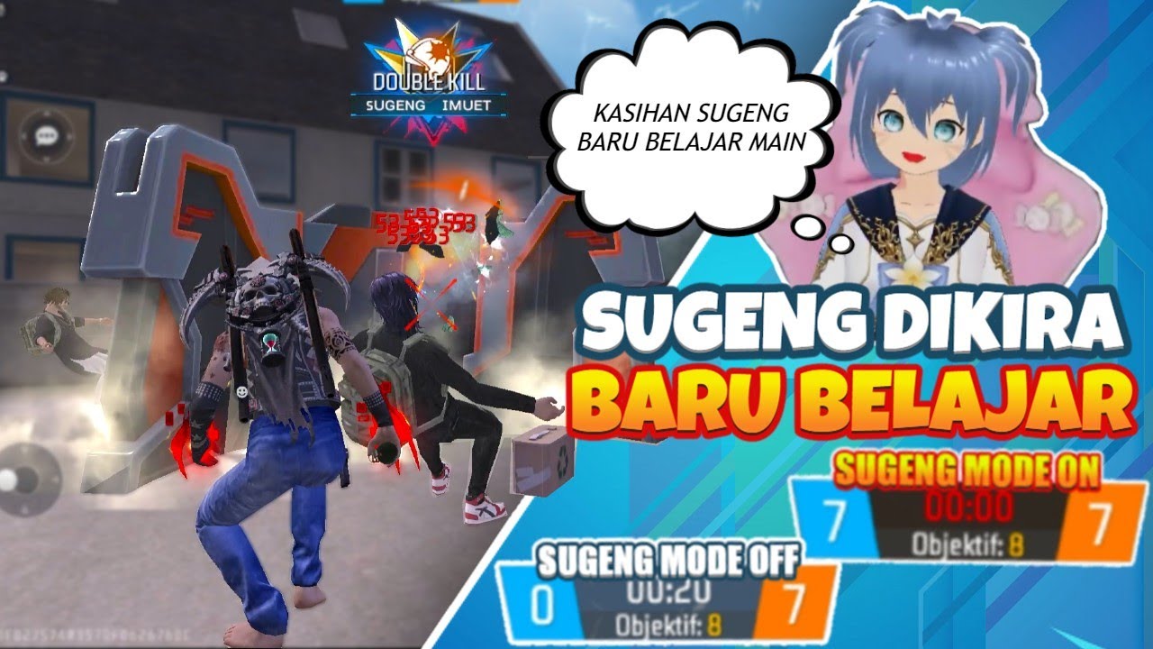 Prank Vtuber Imut Pura