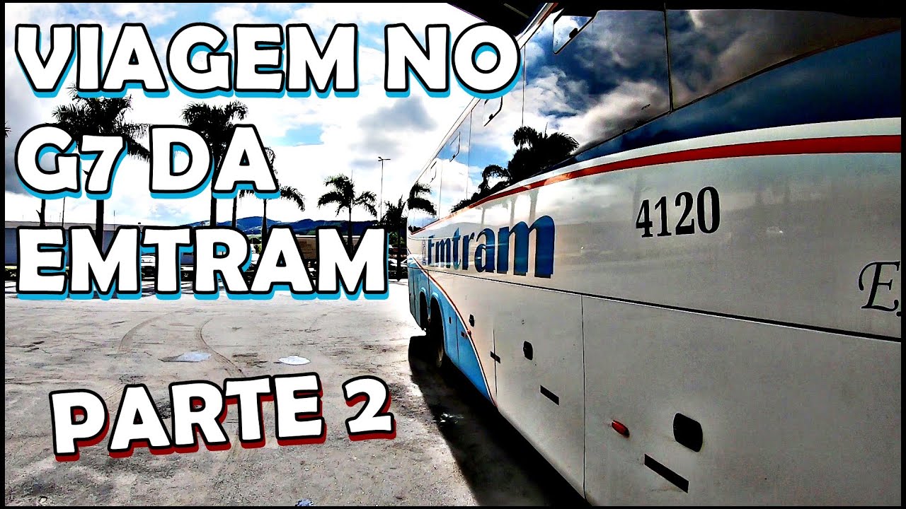 Chuva continuou depois de Teófilo Otoni até São Paulo | Viajando de ÔNIBUS na EMTRAM vindo da BAHIA