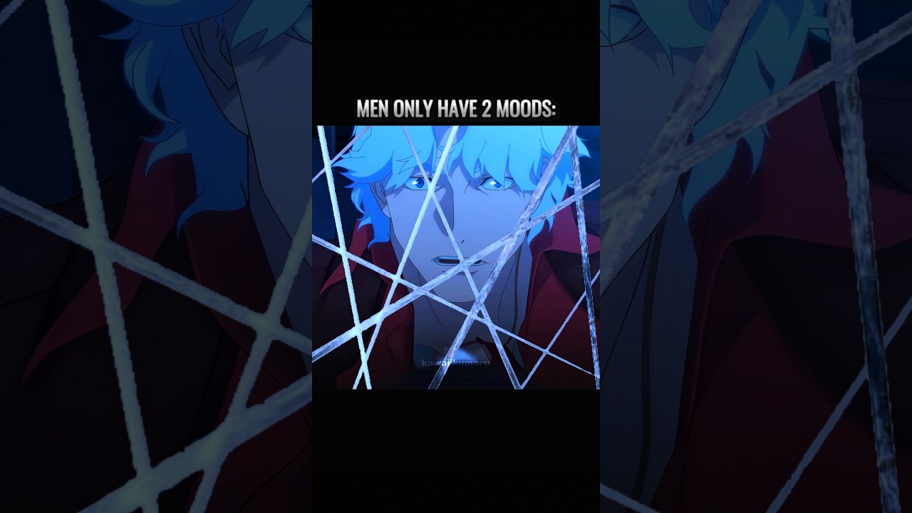 Dante vs Vergil: The Only 2 Moods Men Have | Devil May Cry