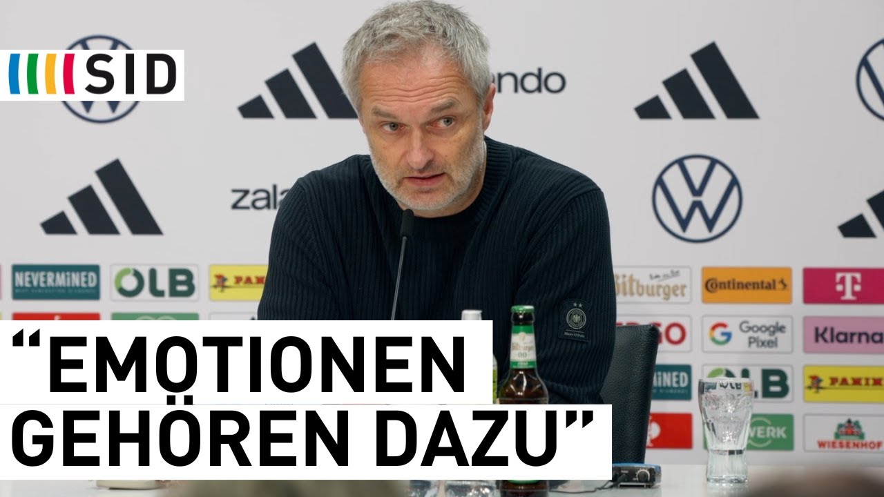 Wück zu unterkühltem Handschlag mit Bermúdez: 