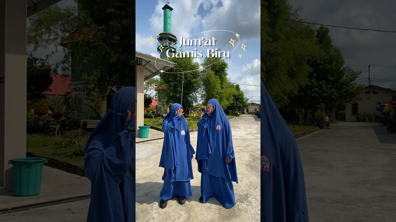 SERAGAM SISWI SMPIT ASIAH