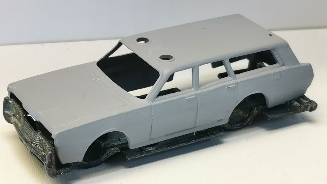 «Matchbox» делает нестандартную модель Меркурий № 55 литой автомобиль