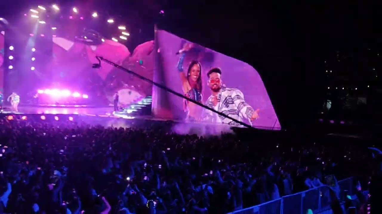 Tini Stoessel & MYA - 2.50 - En vivo - Hipódromo de Palermo