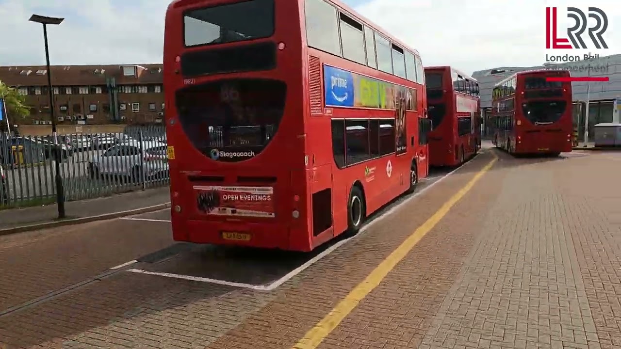 Newbury Park to Shenfield