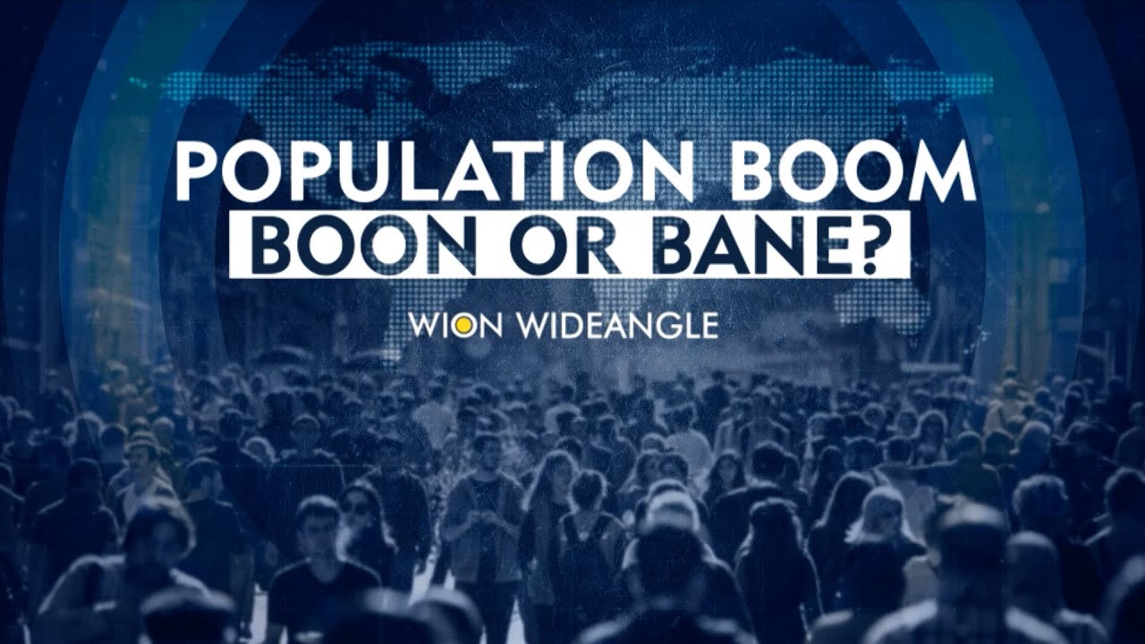 WION Wideangle | Population boom: boon or bane?
