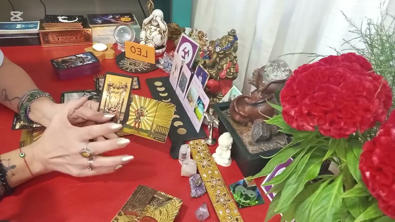 LEO ❤️ AMOR,CAMBIOS X DESTINO, SOLTASTE A QUIEN TRAICIONÓ, LLEGA NUEVA CONEXIÓN 😍FELICIDAD PLENA