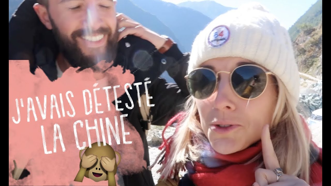 Une seconde semaine en Chine, mon avis !