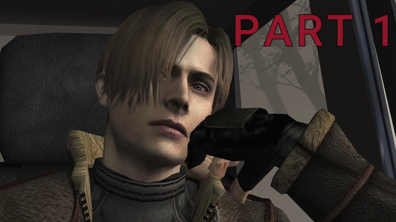 Resident Evil 4 (2005) (Part 1) - Six Years Later..