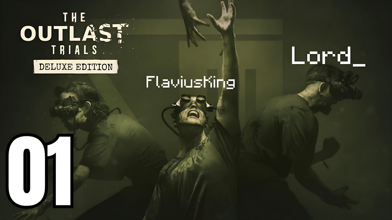 The Outlast Trials in compagnia di Lord