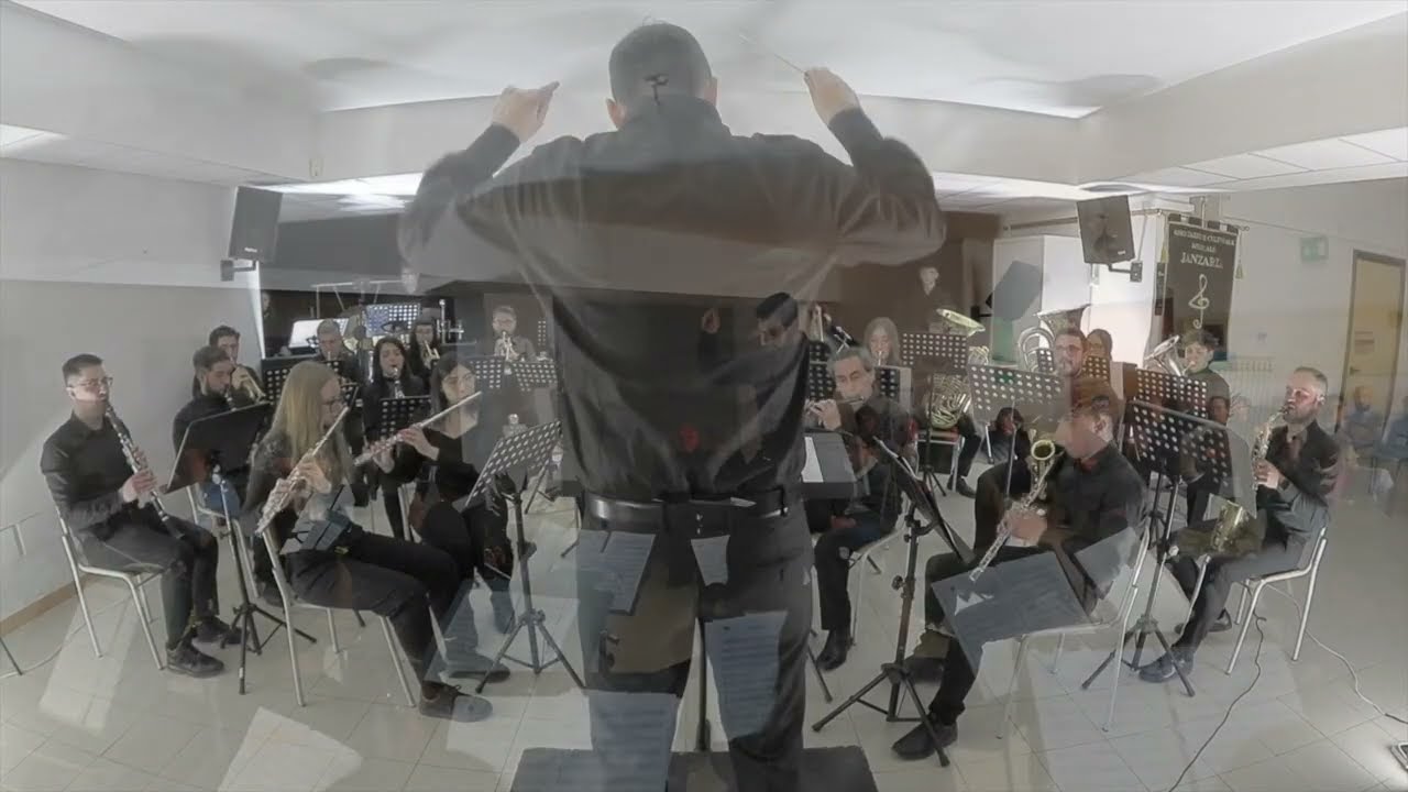 Franco Cesarini, Convergents (Adriano Taibi, conductor)