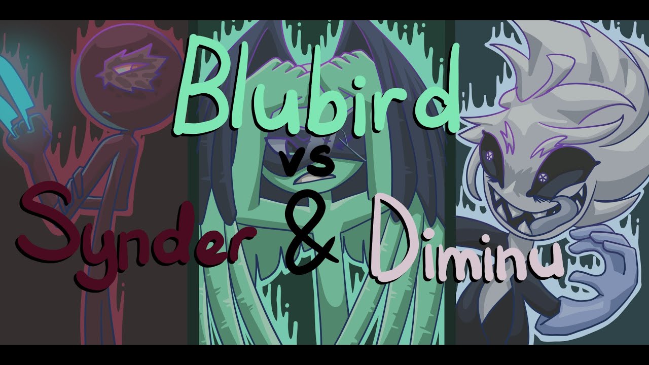 HYUN'S DOJO | Blubird vs Diminu and Synder