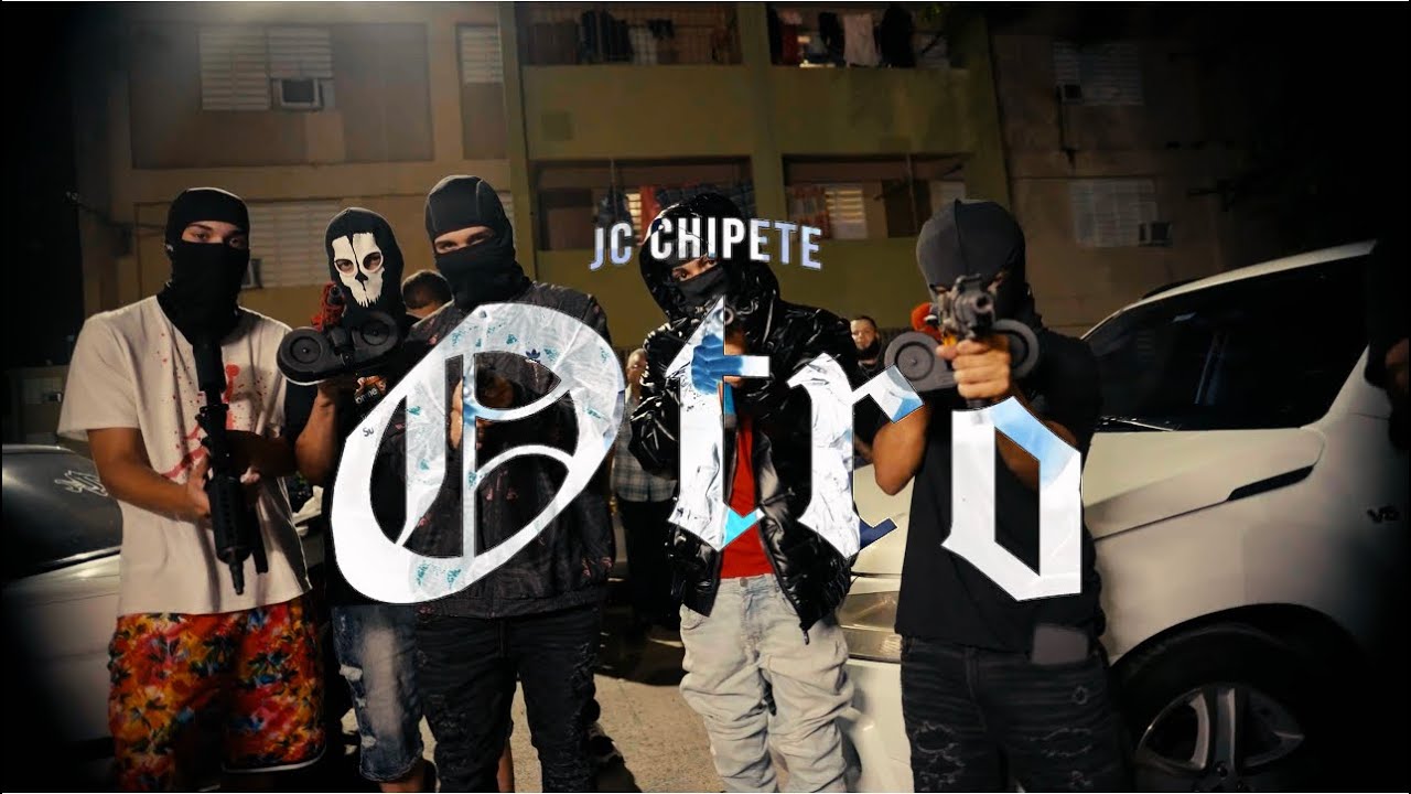 JC CHIPETE-OTRO(official video)