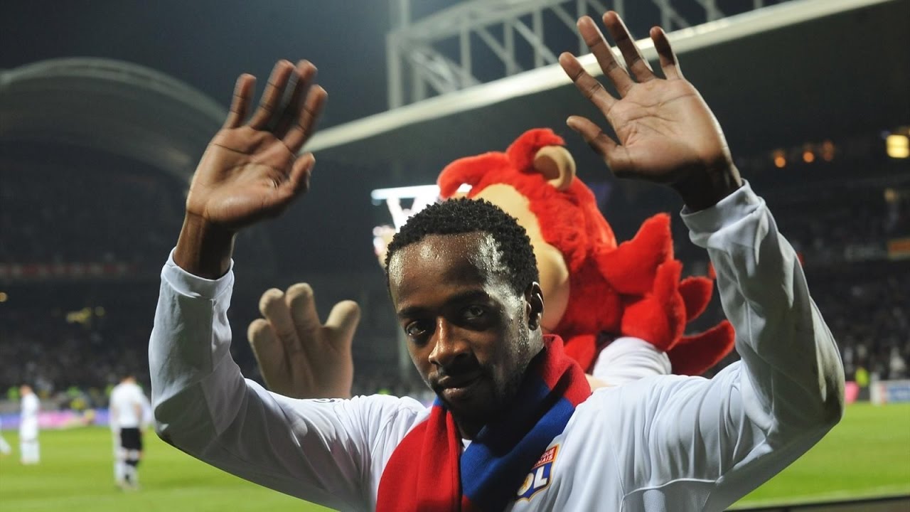 Sidney Govou ● Olympique Lyonnais ● 2000/2010