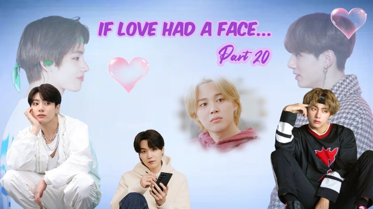 If love had a face 💗 part 20💗 taekook || yoonmin || namjin love story 💗 #bts #taekook