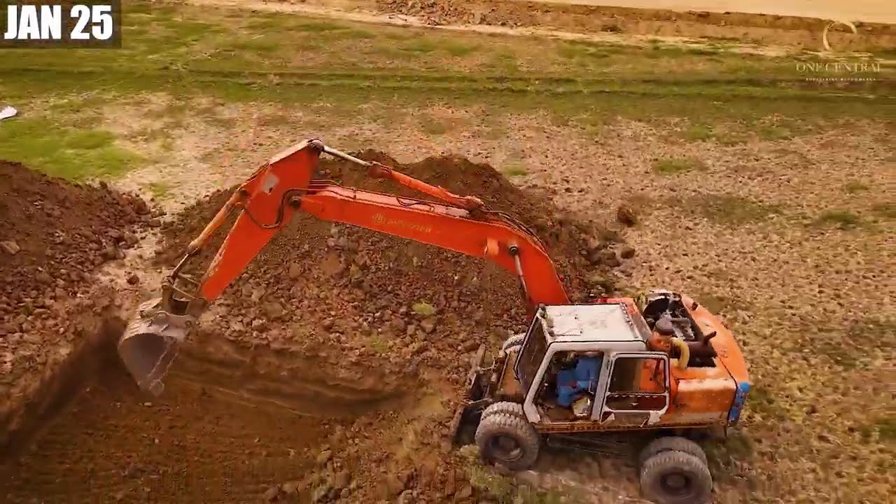One Central DHA Lahore | Construction Progress & Timeline