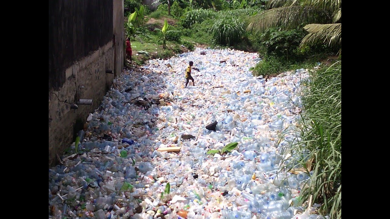 Cameroun: Ces plastiques qui nous envahissent ou nous enrichissent