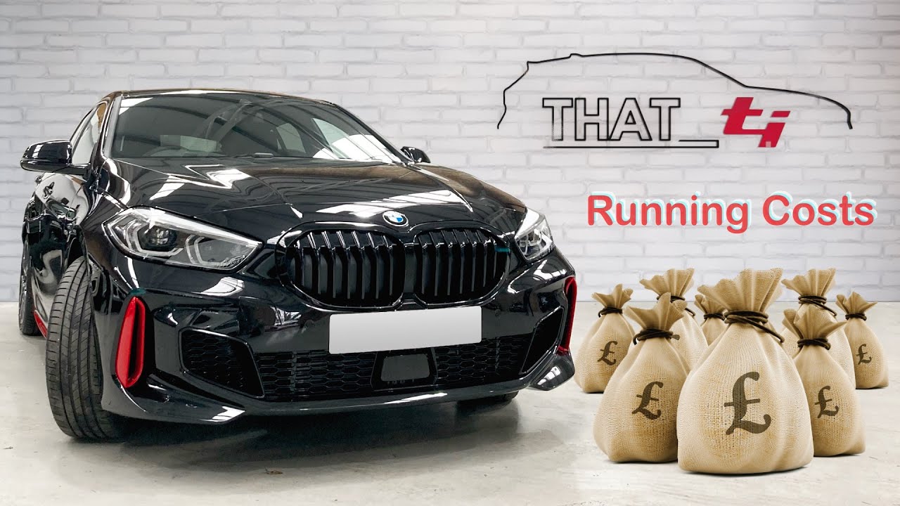 How Much It Cost to Run My 128ti!