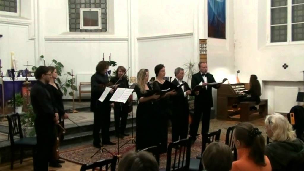 J.S.Bach.Cantata 