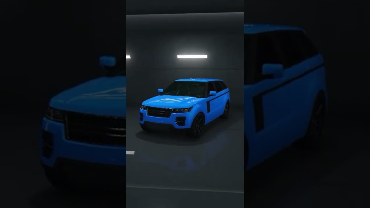 Gallivanter Baller Customizations (Range Rover Sport) - GTA 5 Online