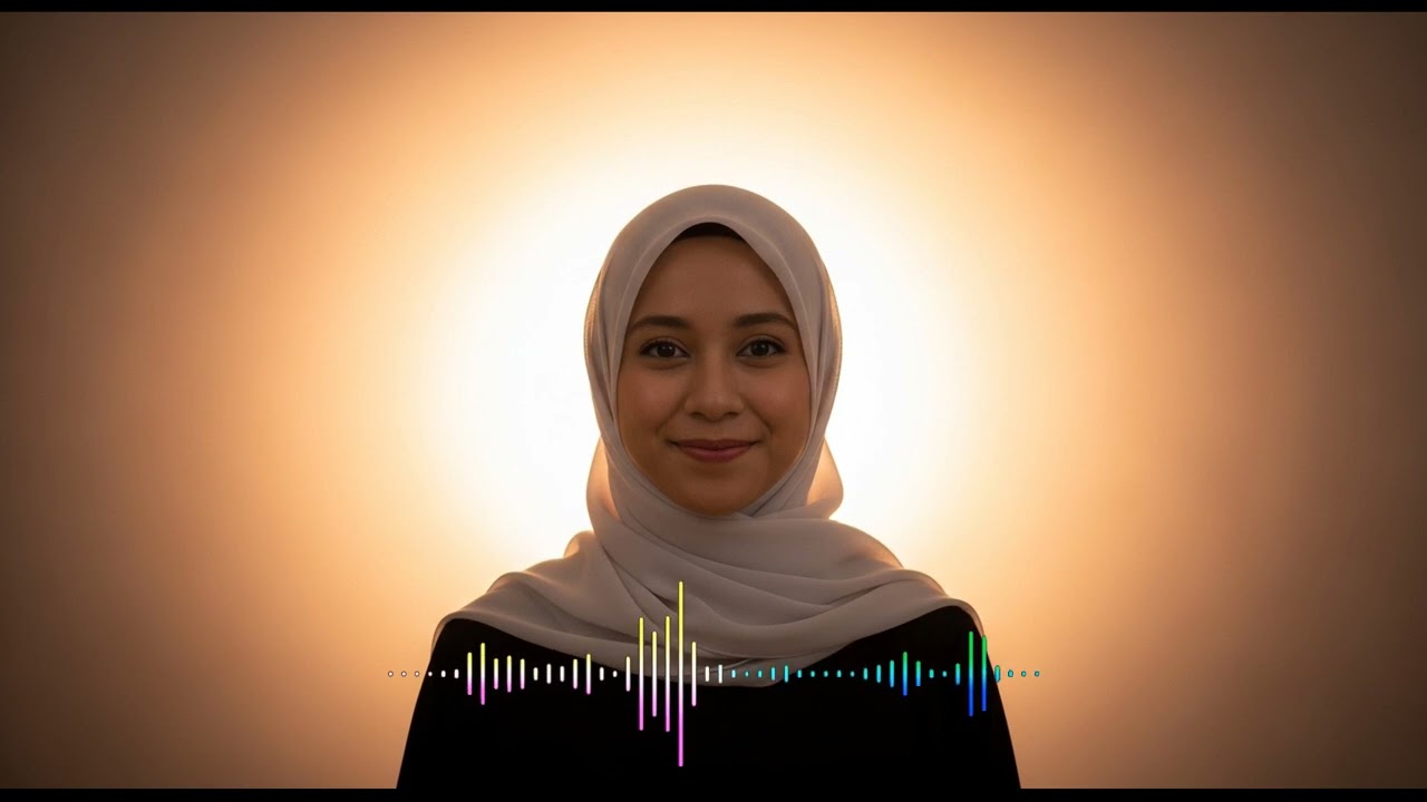 Ya Habibal Qolbi - NancyDAUN ft. ANDY (Official Music Video)