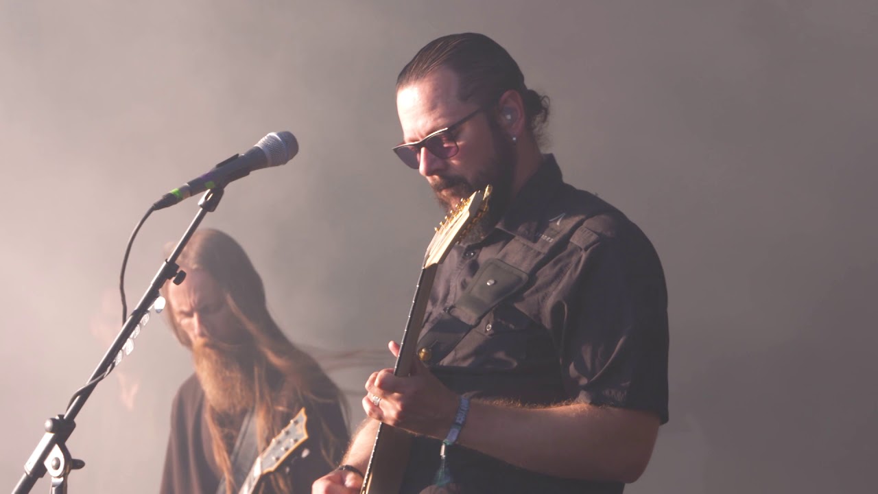 EMPEROR - Thus Spake The Nightspirit - Bloodstock 2018