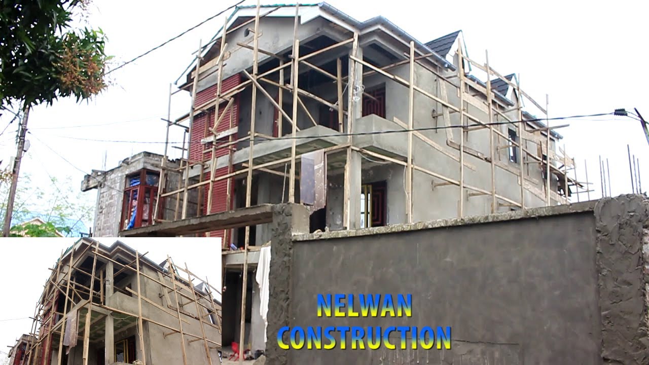 LA SA NKUROISE AYE KOLAKISA BINO MISALA YA NELWAN CONSTRUCTION