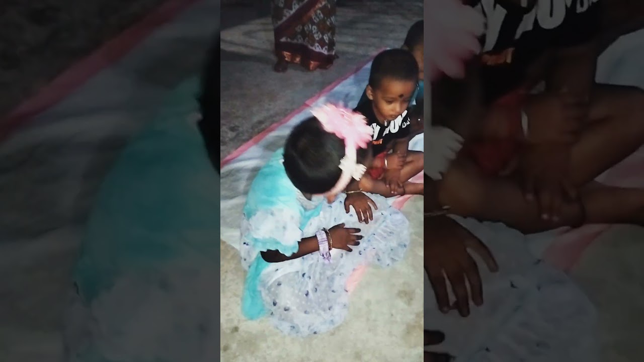 Yuvan's First Kumar Purnima Celebration #kumarpurnima #cutebaby #yuvan