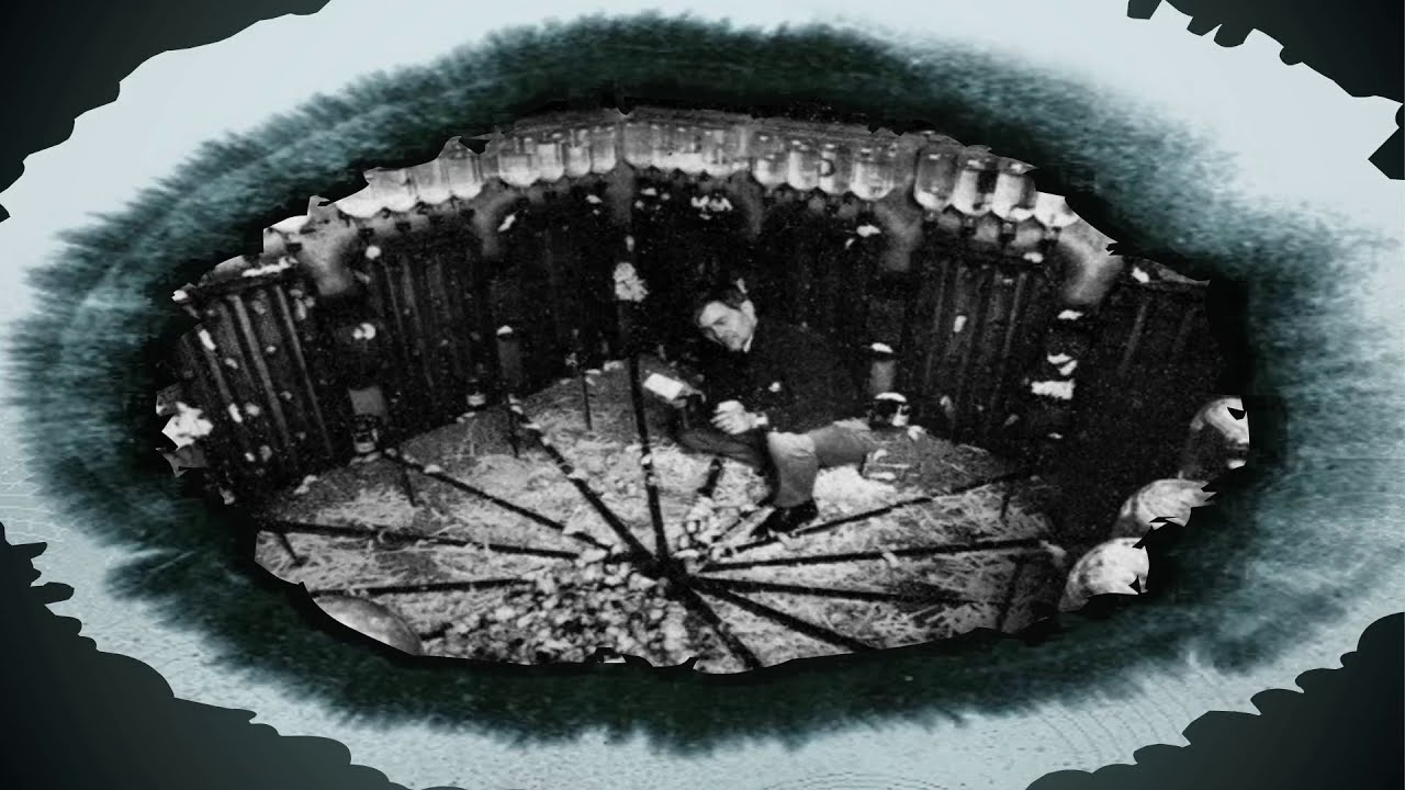 1972 UNIVERSE-25 MOUSE UTOPIA THE END OF HUMANITY EXPERIMENT