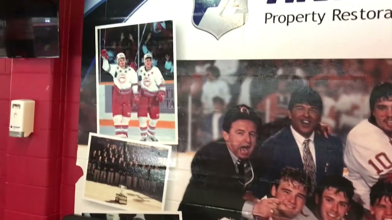 GFL Memorial Gardens, Sault Ste. Marie -- Arena Tour
