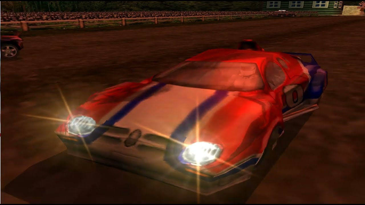 Speed Devils - Class A [Ending - Dreamcast]