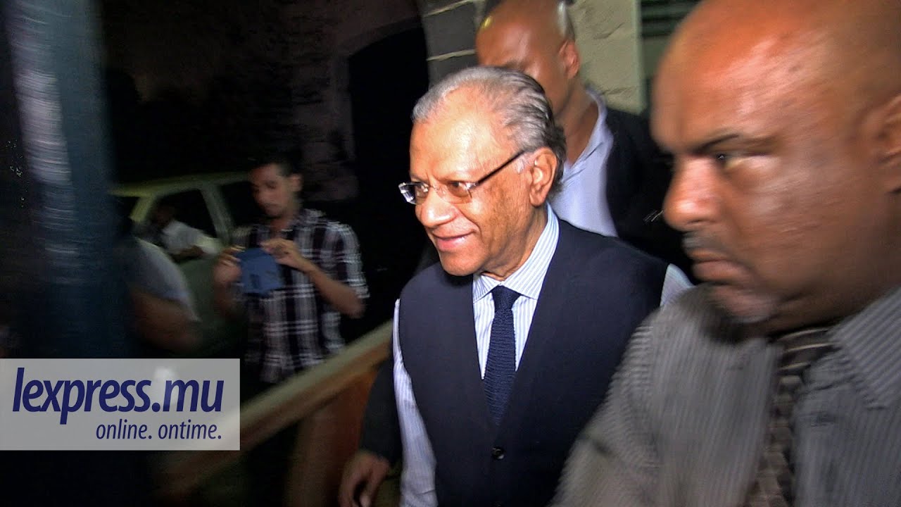 Le vendredi cauchemardesque de Navin Ramgoolam