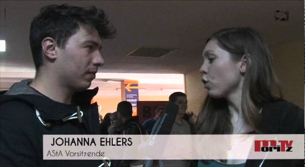 Ersti-Begrüßung Greifswald Sommersemester 2014