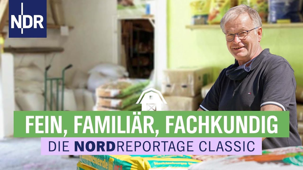 Der Mini-Baumarkt von Satow: auch Kleinigkeiten m&uuml;ssen funktionieren | Die Nordreportage | NDR