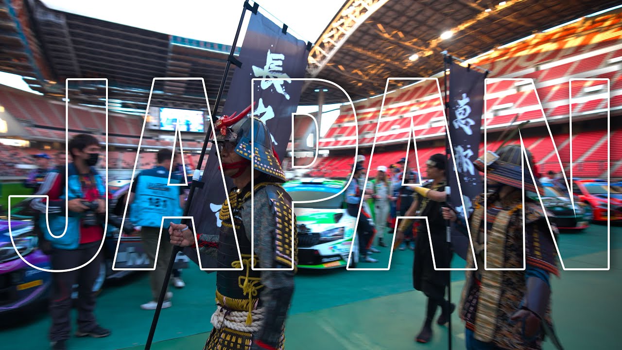 M-Sport Road Book 🗒 | Japan 🇯🇵